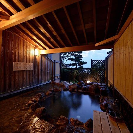 Hotel Watatsumino Yado Awaji Exterior foto