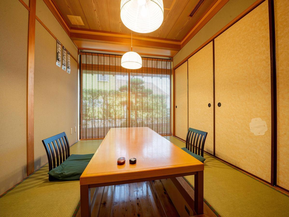 Hotel Watatsumino Yado Awaji Exterior foto