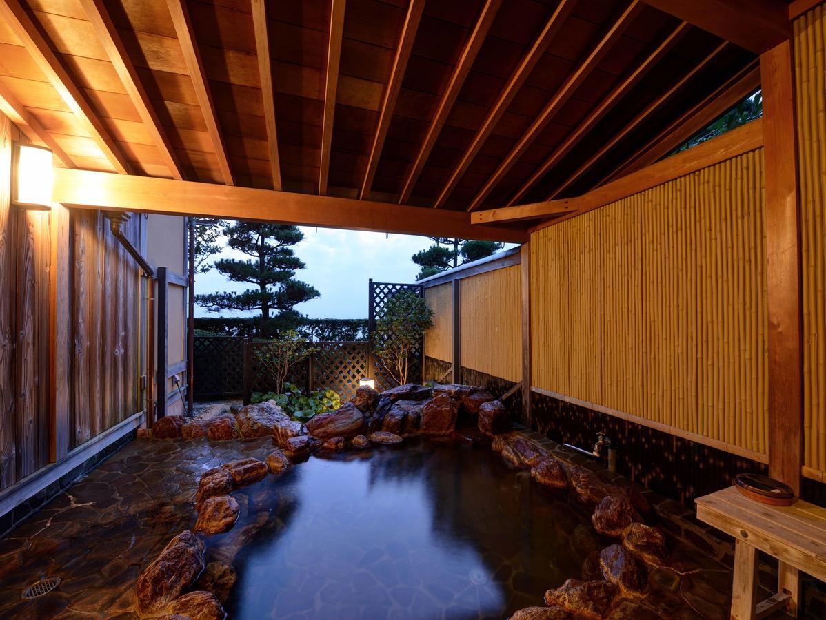 Hotel Watatsumino Yado Awaji Exterior foto